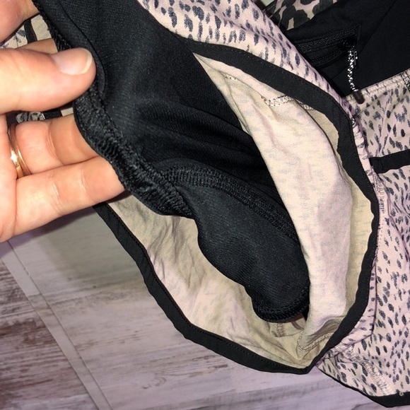 Lululemon Lululemon Run: Speed Short *4-way Stretch Dottie Dash Grain size 4​​ - Picture 12 of 13